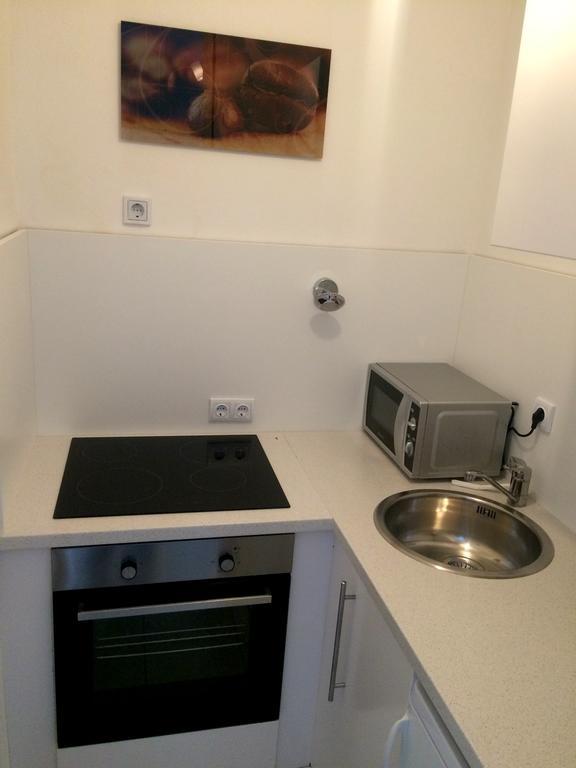 Apartment Westside Ρέγκενσμπουργκ Δωμάτιο φωτογραφία