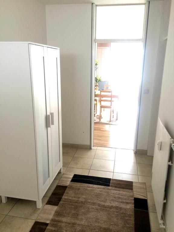 Apartment Westside Ρέγκενσμπουργκ Δωμάτιο φωτογραφία