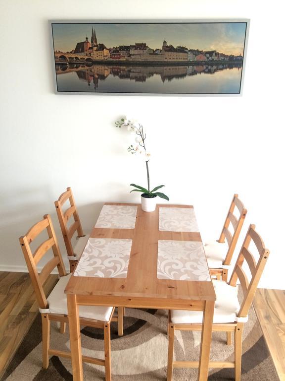 Apartment Westside Ρέγκενσμπουργκ Δωμάτιο φωτογραφία